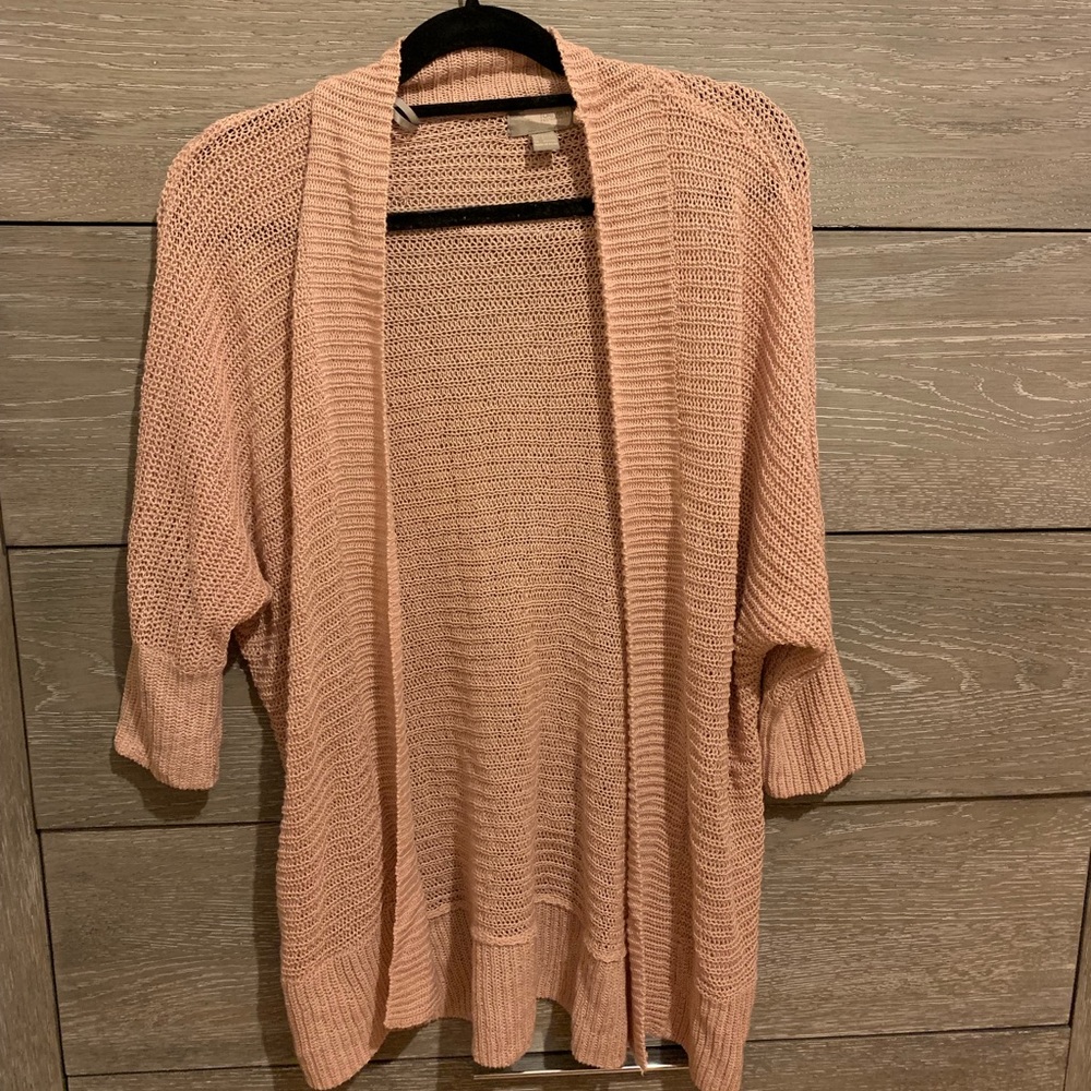 Forever 21 knitted cardigan